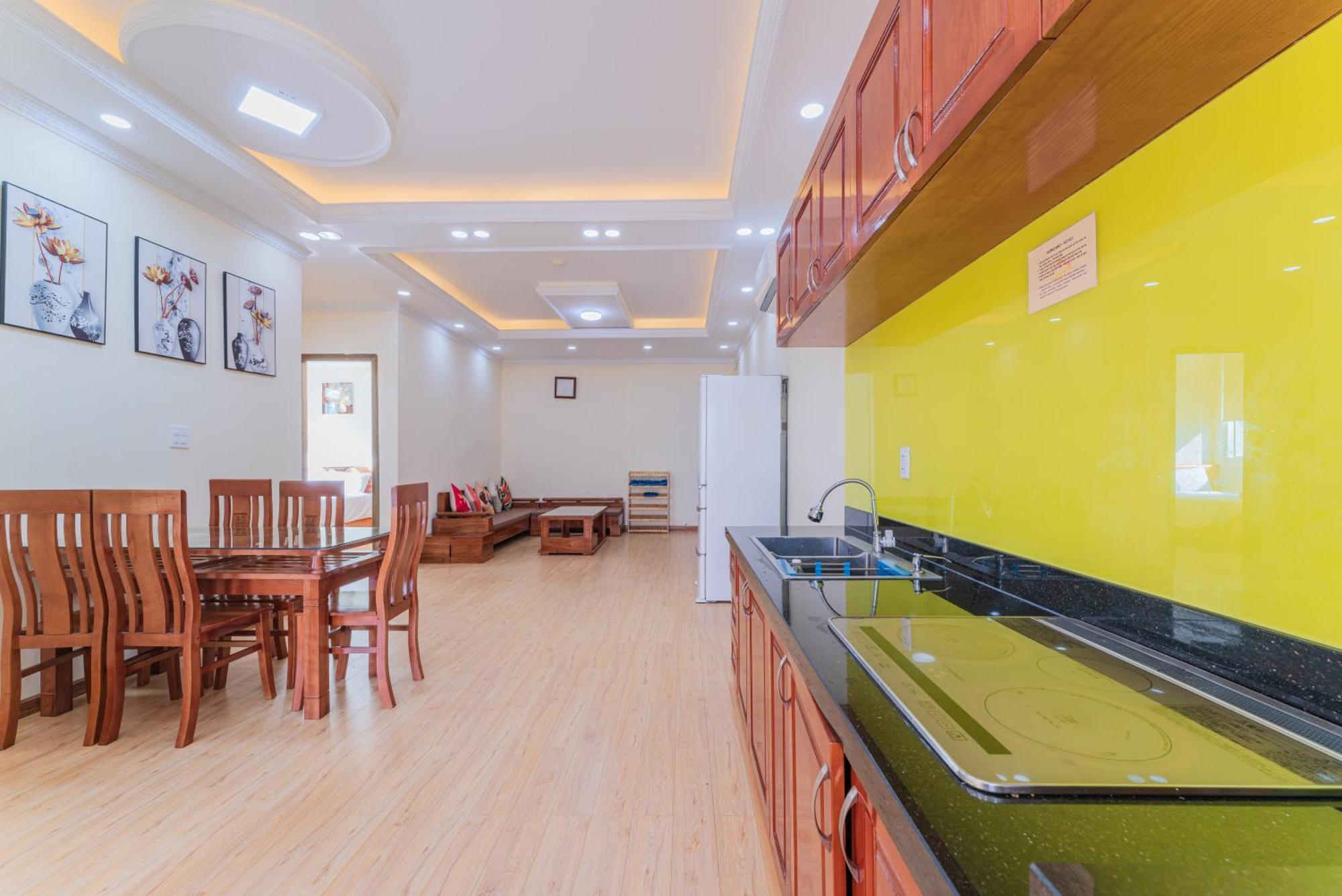 L'Apartment And Signature Nha Trang Tours - Muong Thanh Luxury Khanh Hoa Exterior foto