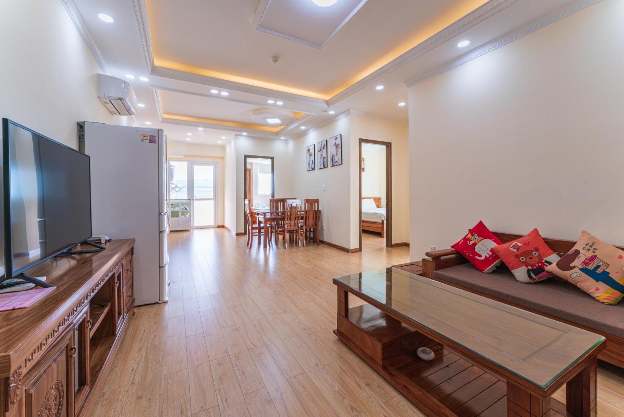 L'Apartment And Signature Nha Trang Tours - Muong Thanh Luxury Khanh Hoa Exterior foto