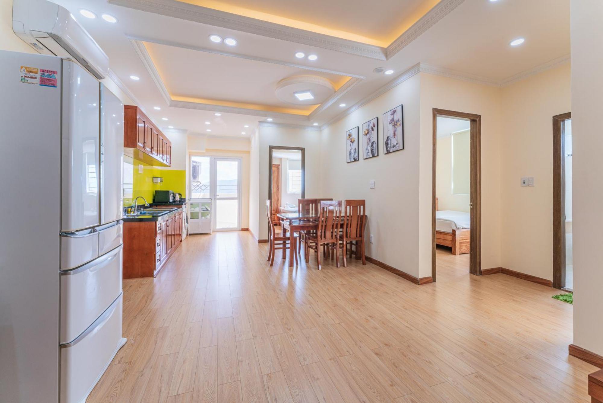 L'Apartment And Signature Nha Trang Tours - Muong Thanh Luxury Khanh Hoa Exterior foto