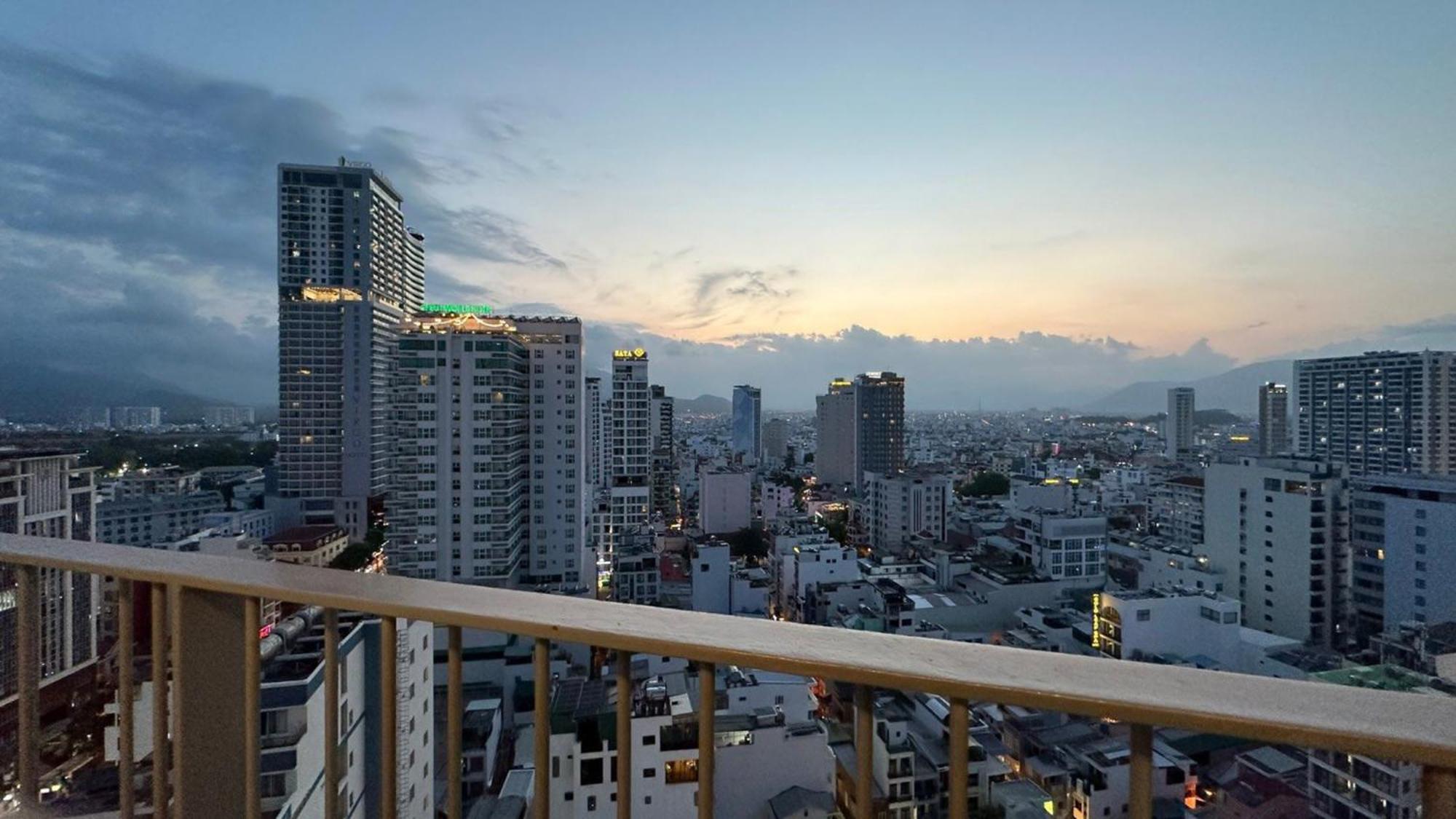 L'Apartment And Signature Nha Trang Tours - Muong Thanh Luxury Khanh Hoa Cameră foto