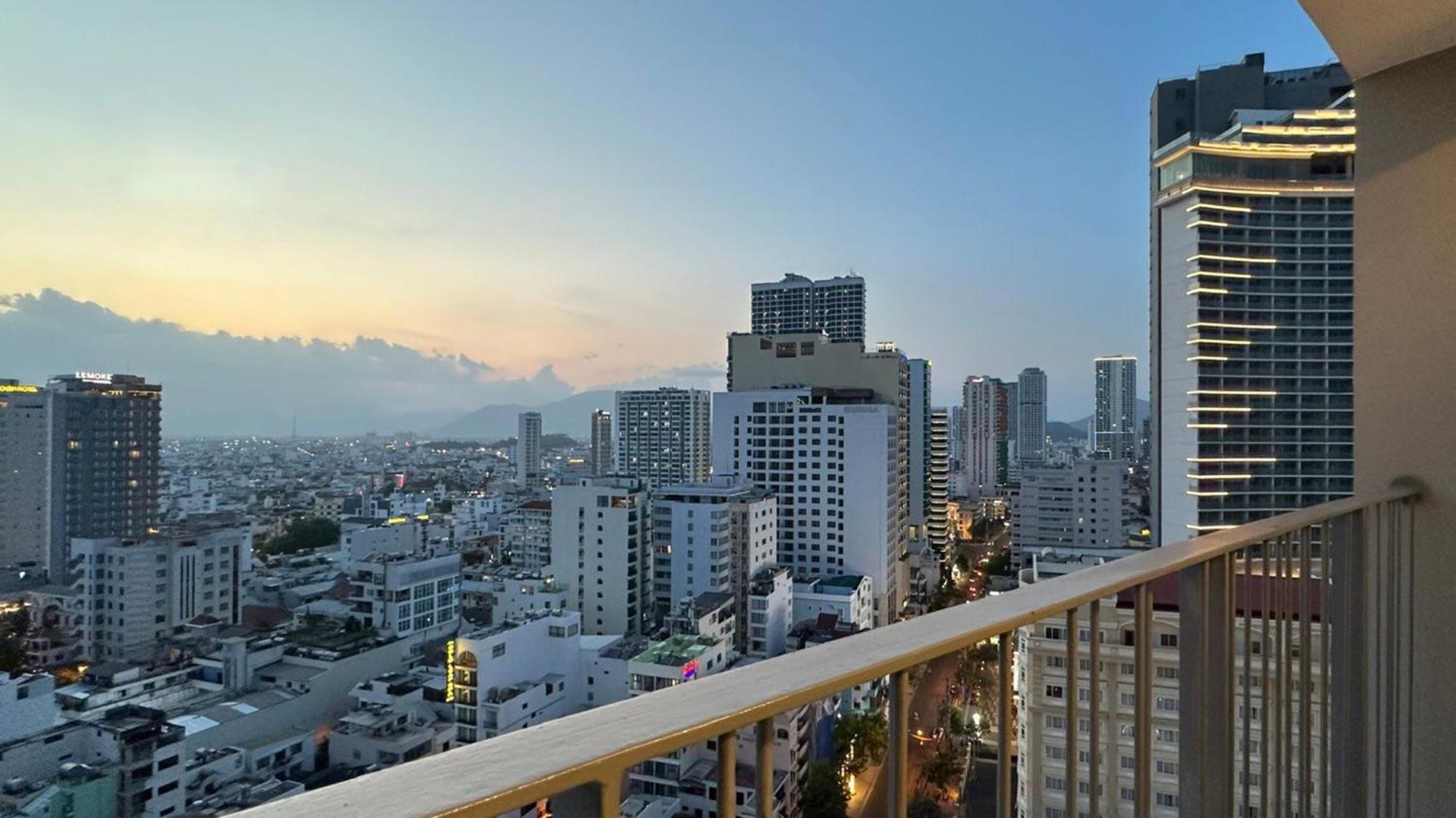 L'Apartment And Signature Nha Trang Tours - Muong Thanh Luxury Khanh Hoa Cameră foto